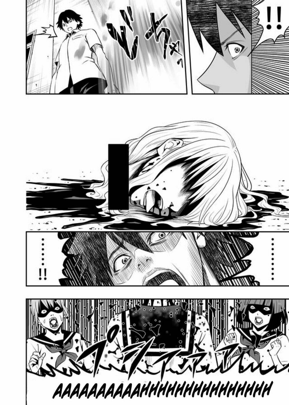 Souzou No Ringo Chương 1 Ảnh 37