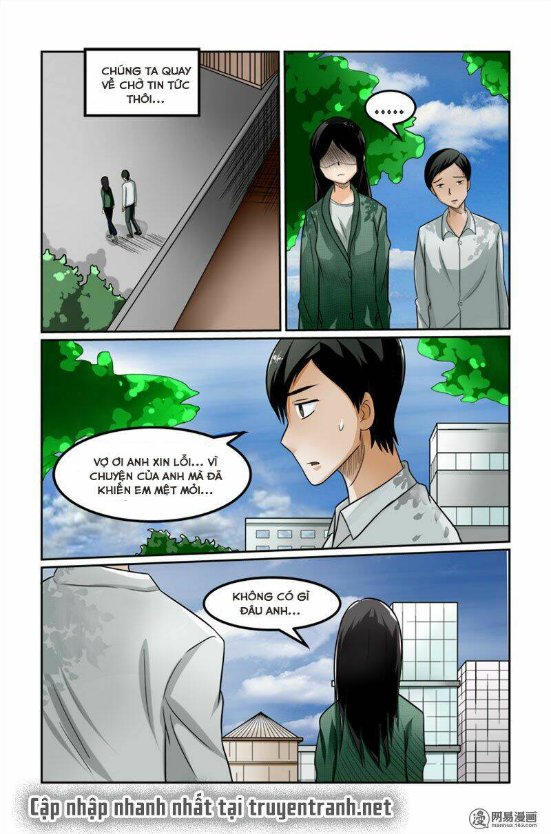Đời Không Như Là Mơ Chương 3 Ảnh 6