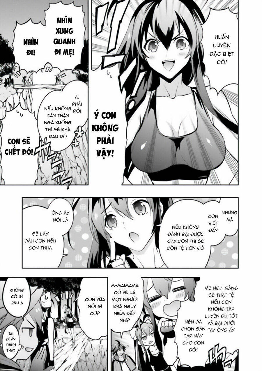 Blazblue - Variable Heart Chương 13 Ảnh 7