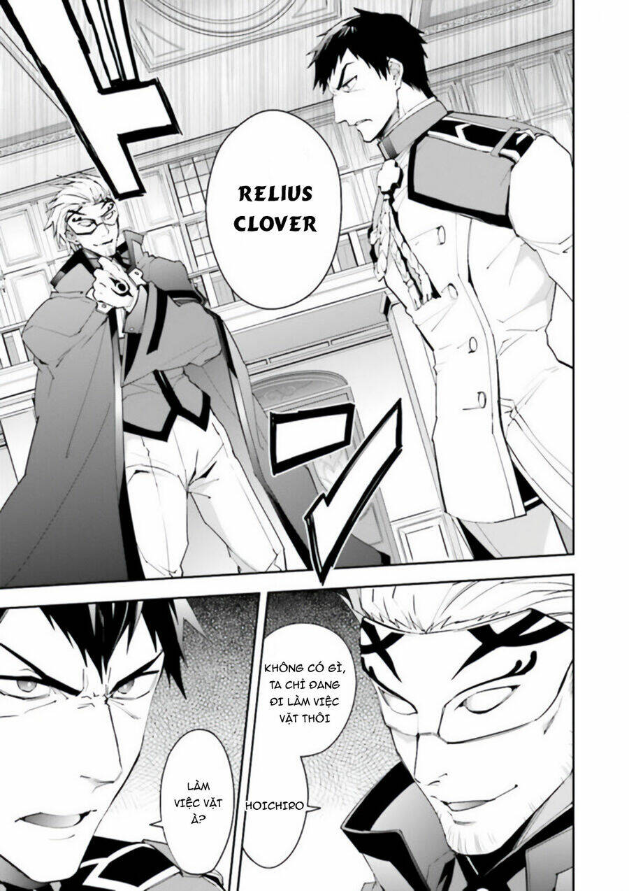 Blazblue - Variable Heart Chương 15 Ảnh 11