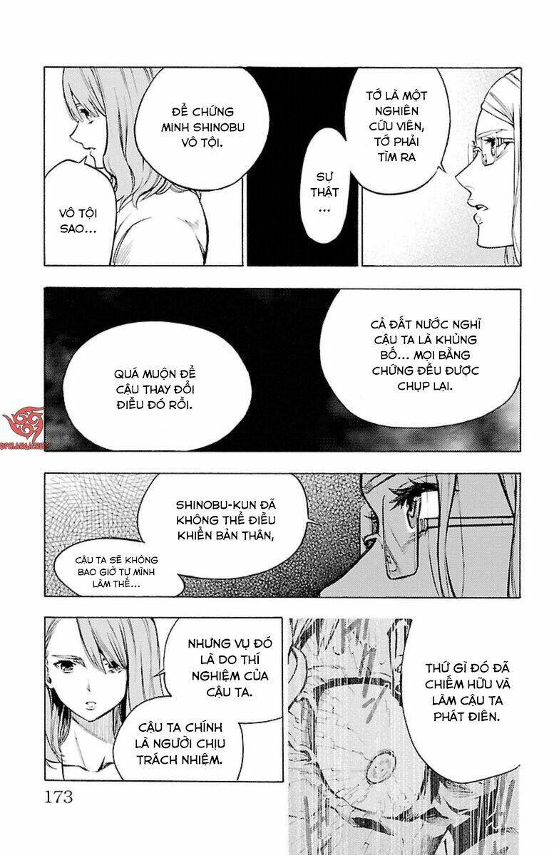 Mahou Shoujo Of The End Chương 39 Ảnh 22