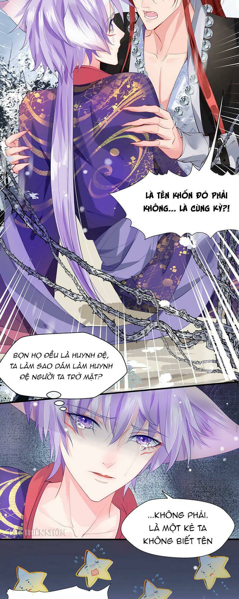 Ma Tôn Muốn Ôm Ôm Chương 61 Ảnh 28