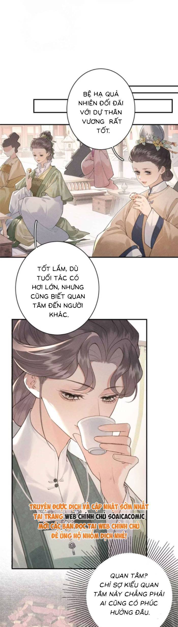 Trùng Sinh Chi Tướng Môn Độc Hậu Chương 10 Ảnh 11