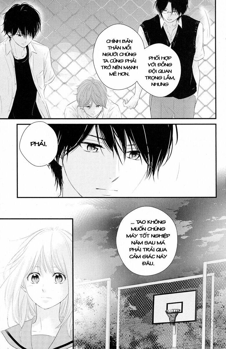 Haru Matsu Bokura Chương 18 Ảnh 25