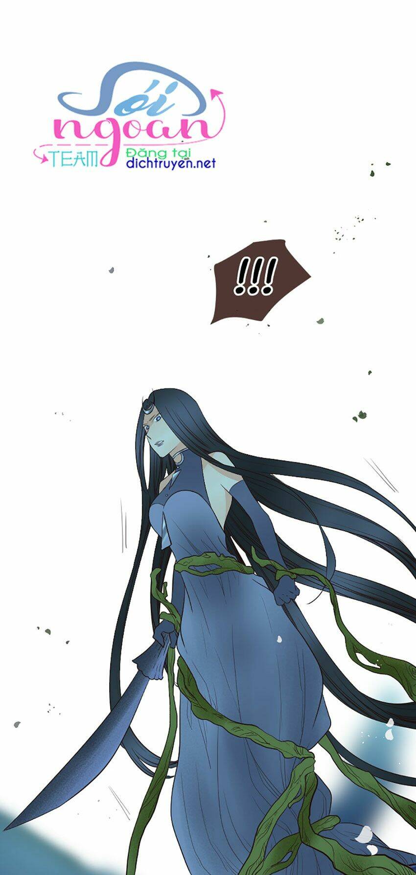 Nàng Persephone Và Chàng Hades Chương 18 Ảnh 10