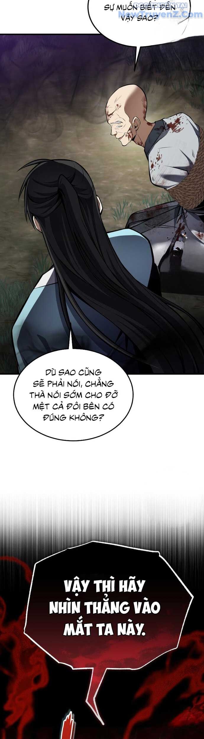 Đệ Nhất Võ Sư, Baek Cao Thủ Chương 120 Ảnh 19