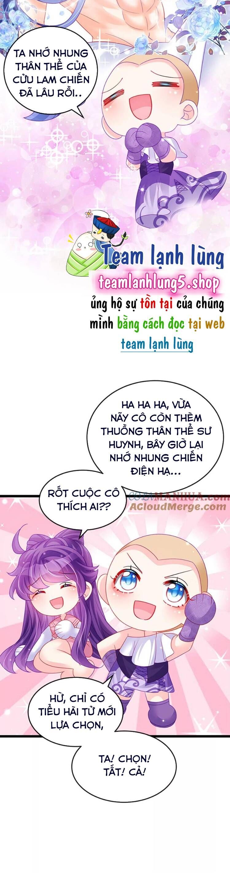Phế Sài Tiểu Thư Muốn Nghịch Thiên Cải Mệnh Chương 137 Ảnh 20