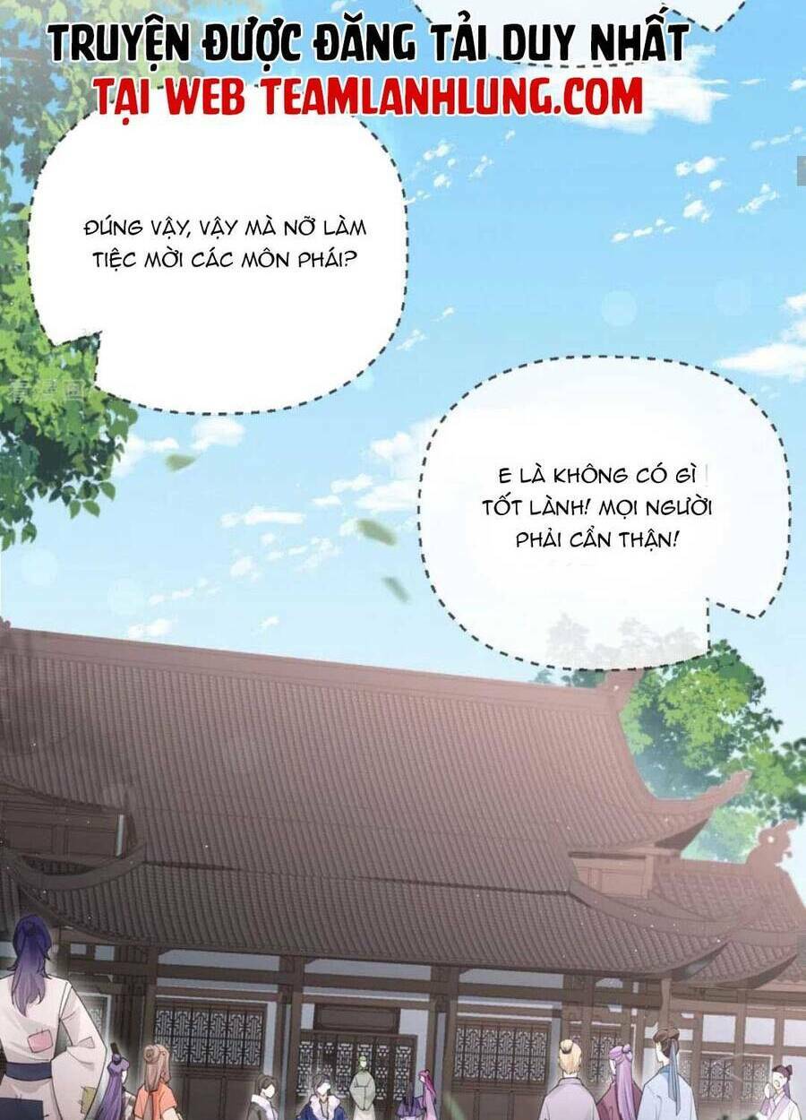 Thiết Lập Ác Nữ Của Tôi Sụp Đổ Rồi Chương 27 Ảnh 38