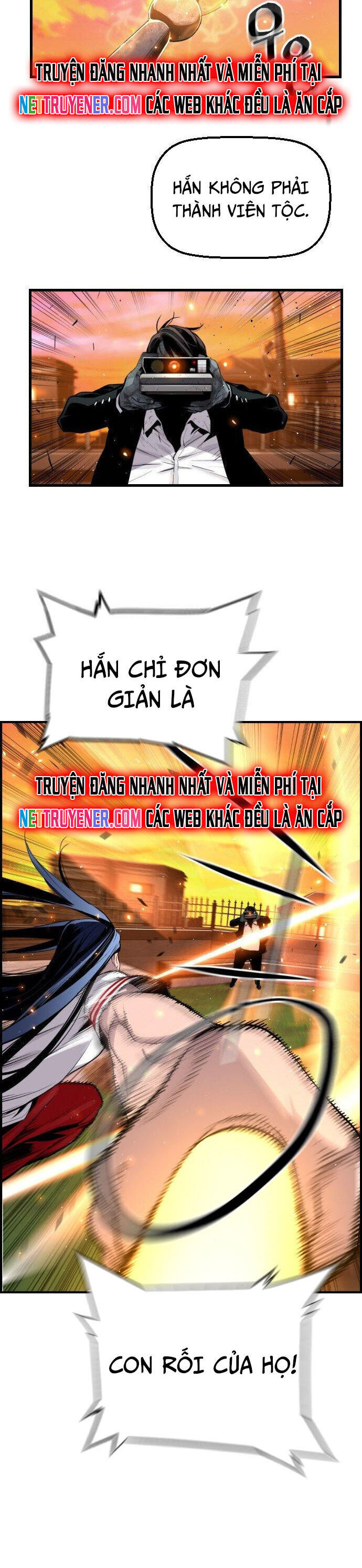 Sự Trở Lại Của Kẻ Khủng Bố Chương 19 Ảnh 18