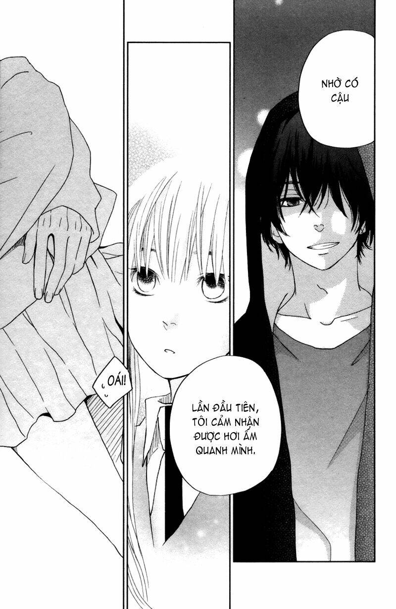 Tonari No Kaibutsu-Kun Chương 31 Ảnh 20