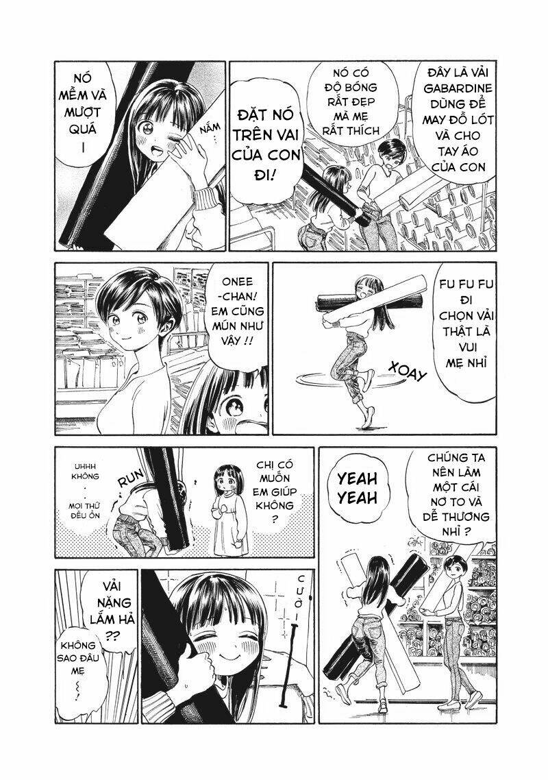 Akebi-Chan No Sailor Fuku Chương 1 Ảnh 8
