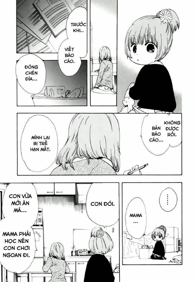 Chuusotsu Roudousha Kara Hajimeru Koukou Seikatsu Roudousha Chương 3 Ảnh 21