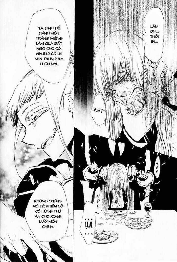 Umineko No Naku Koro Ni Chiru Ep 5: End Of The Golden Witch Chương 27 Ảnh 15