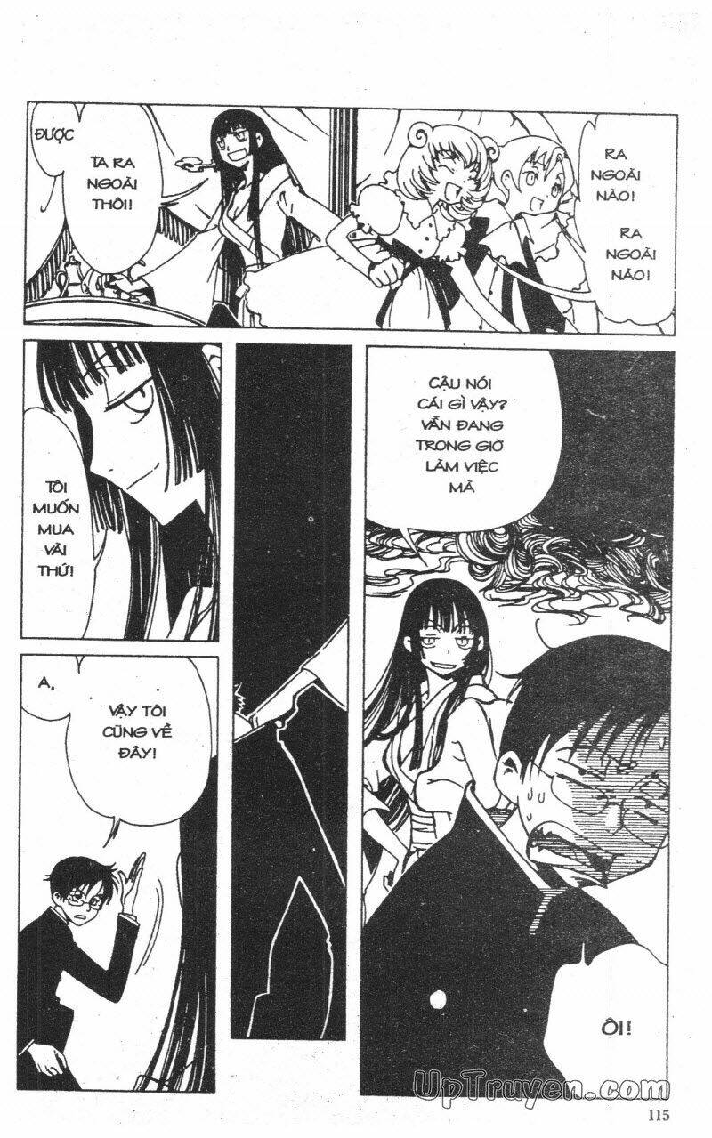 Xxxholic - Hành Trình Bí Ẩn Chương 1 Ảnh 114