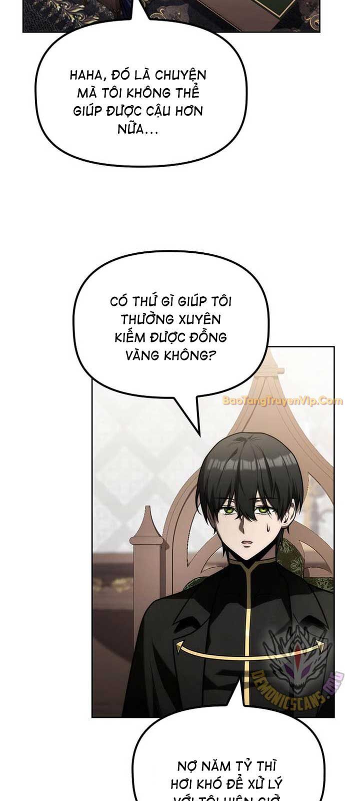 Thiếu Gia Chủ Của Gia Tộc Tử Linh Sư Chương 24 Ảnh 25
