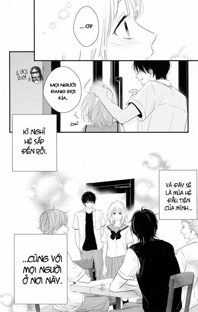 Haru Matsu Bokura Chương 18 Ảnh 36