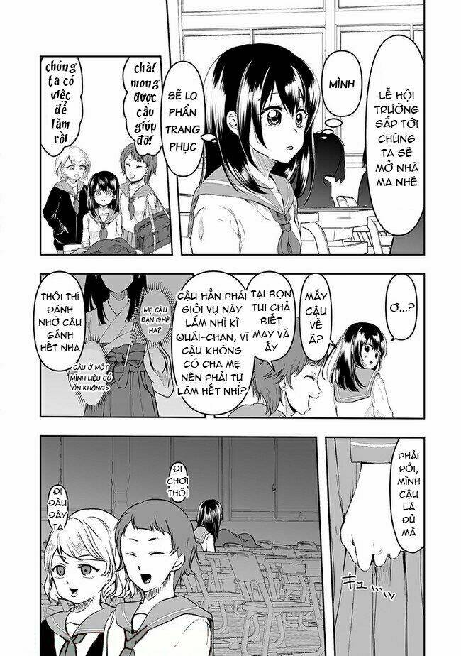 Cô Bạn Gái Yandere Của Tôi Sẽ Không Để Tôi Yên Nghỉ Chương 39 Ảnh 4
