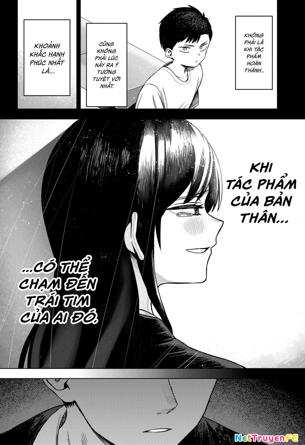 Monochrome Days Chương 1 Ảnh 43