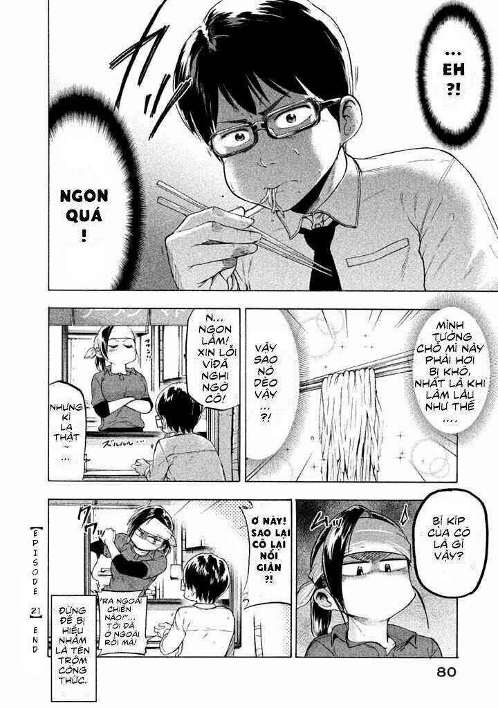 Mado Kara Madoka-Chan Chương 21 Ảnh 11