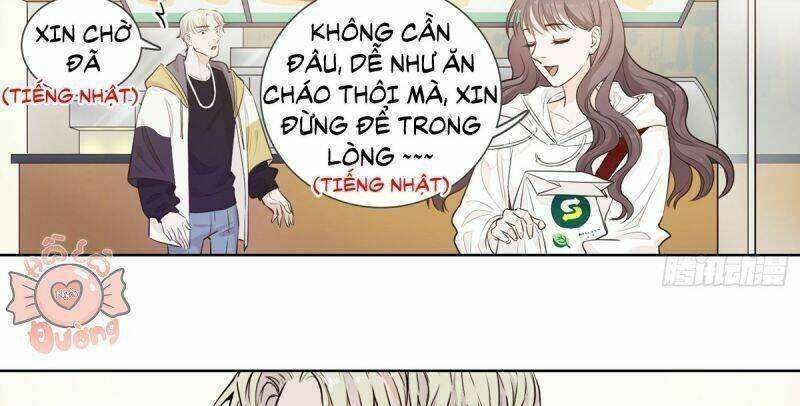 Kẹo Bông Gòn Và Mộng Giữa Ban Ngày Chương 18 Ảnh 37
