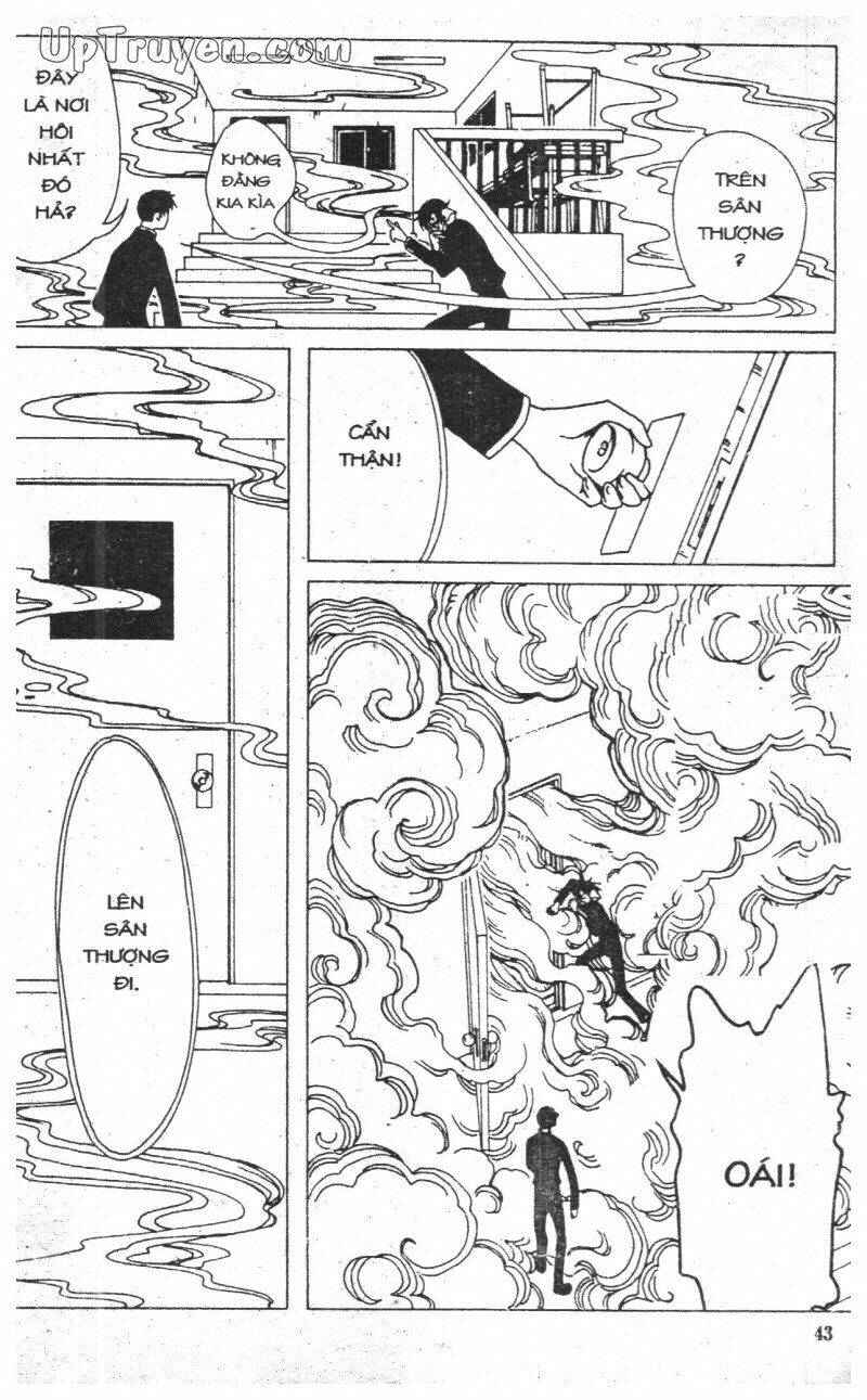 Xxxholic - Hành Trình Bí Ẩn Chương 3 Ảnh 44