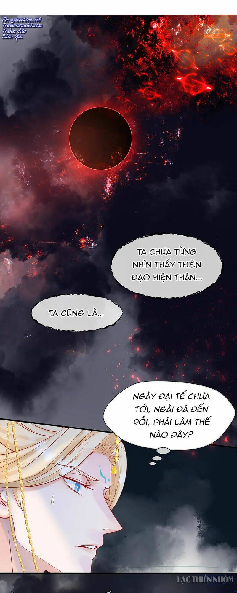 Ma Tôn Muốn Ôm Ôm Chương 61 Ảnh 3