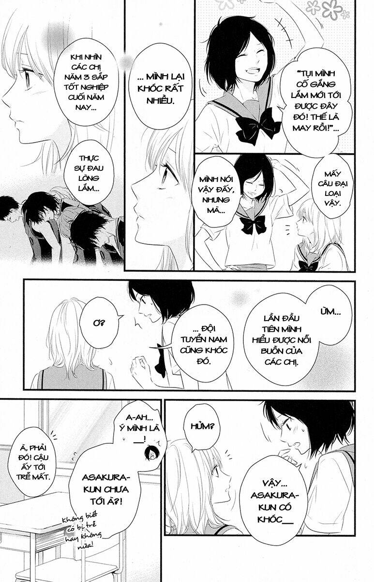 Haru Matsu Bokura Chương 18 Ảnh 5