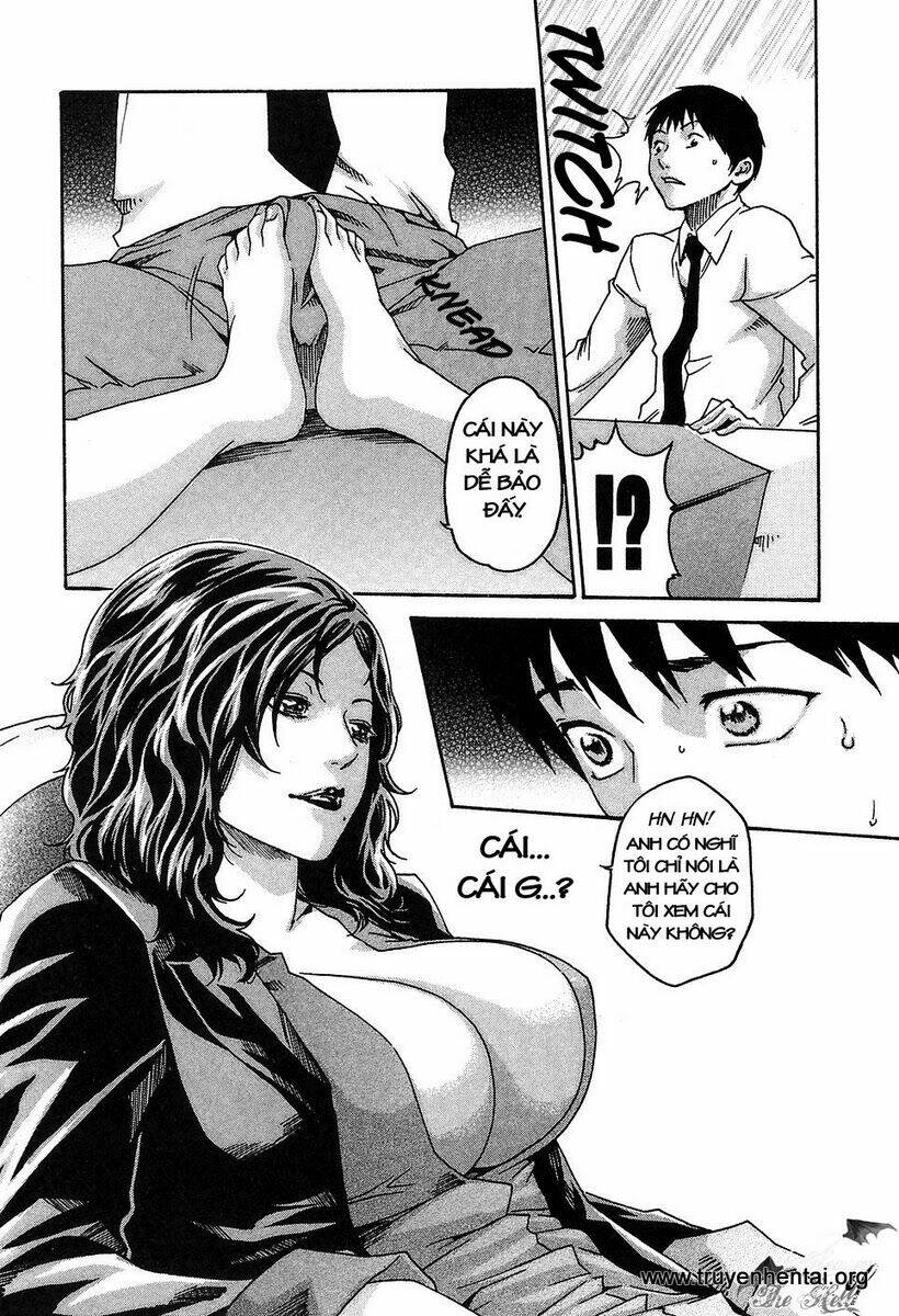 Hishoka Drops Chương 9 Ảnh 10