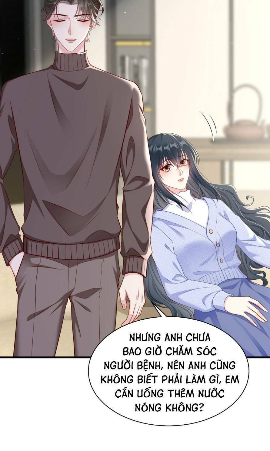 Cô Vợ Thế Thân Của Tổng Tài Chương 16 Ảnh 7