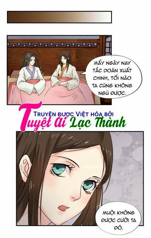 Cô Phương Bất Tự Thưởng (Màu) Chương 24 Ảnh 14