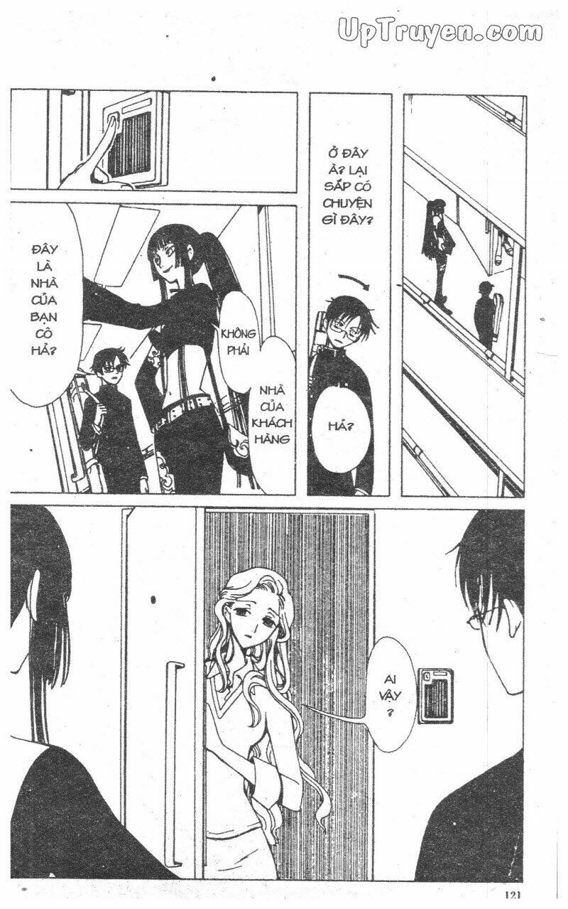 Xxxholic - Hành Trình Bí Ẩn Chương 1 Ảnh 120