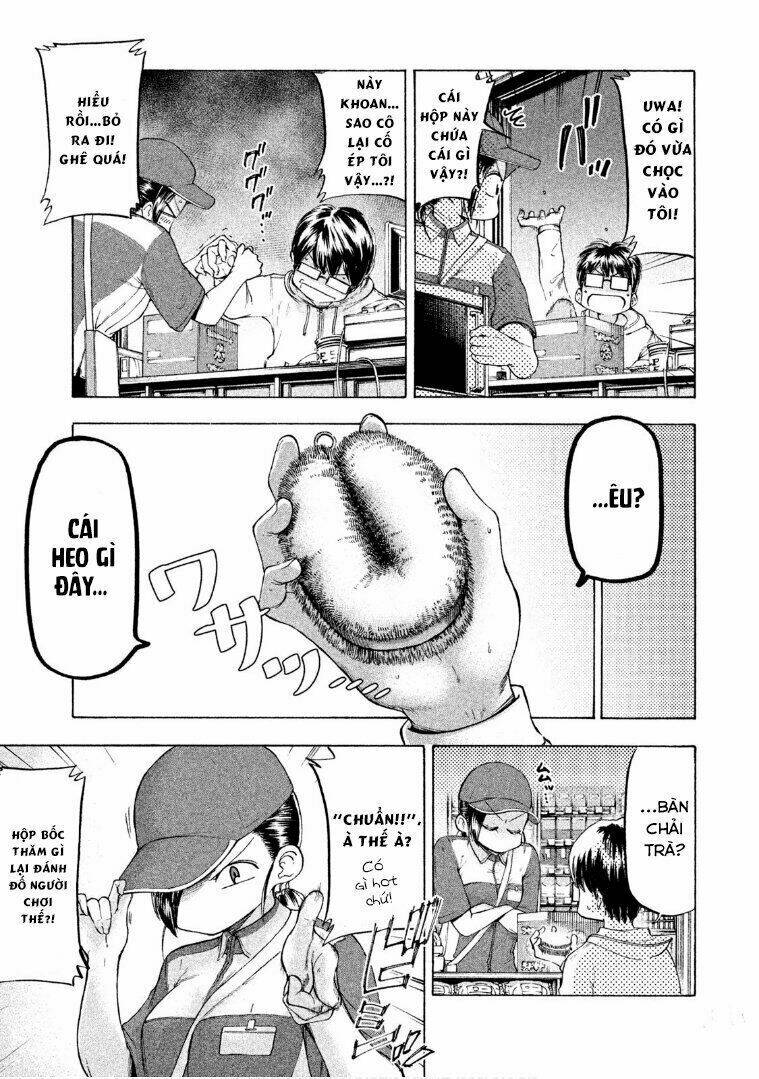 Mado Kara Madoka-Chan Chương 32 Ảnh 8