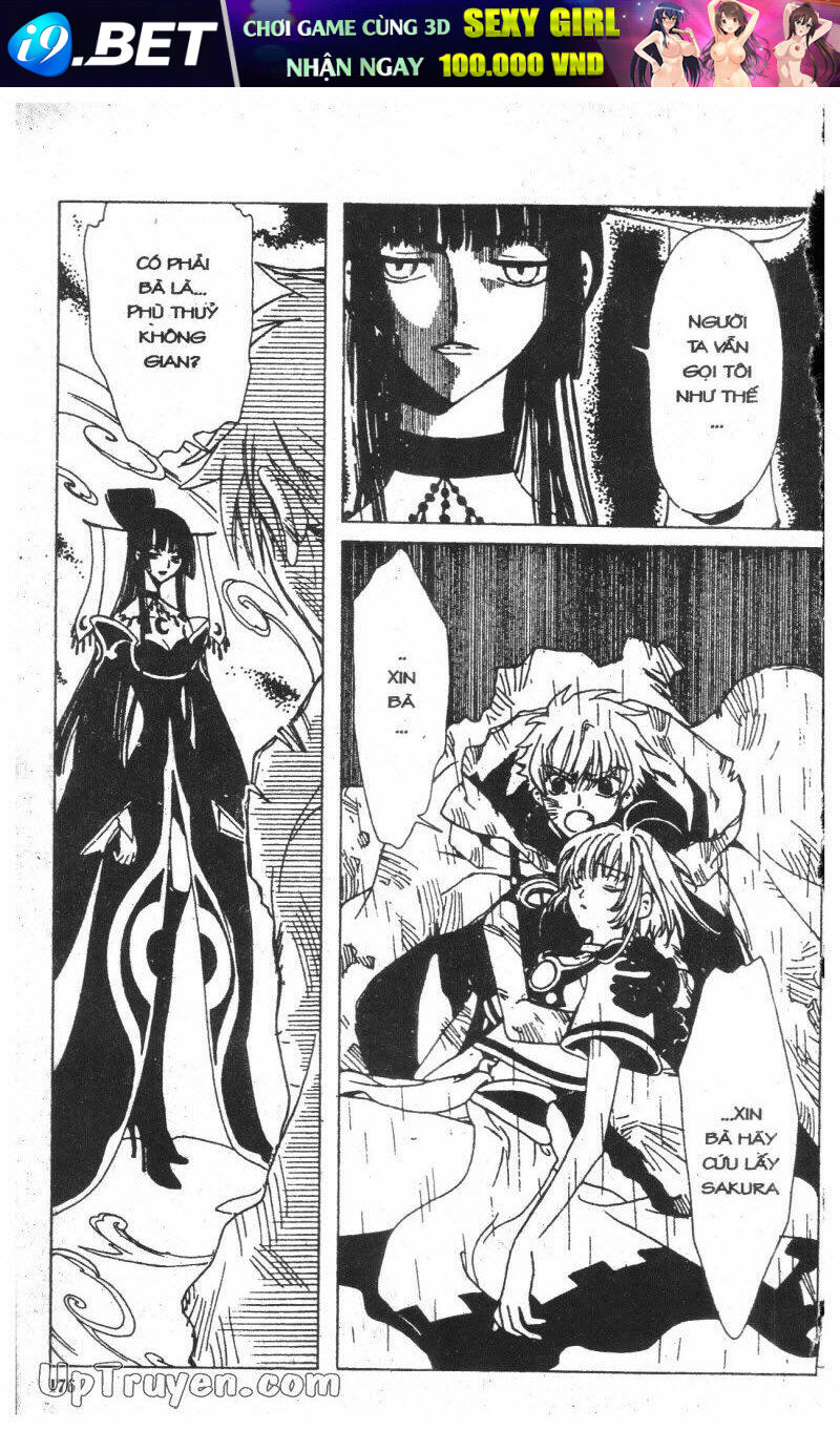 Xxxholic - Hành Trình Bí Ẩn Chương 1 Ảnh 175