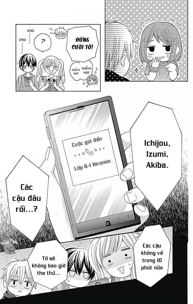 Hatsukoi To Taiyou Chương 4 Ảnh 34
