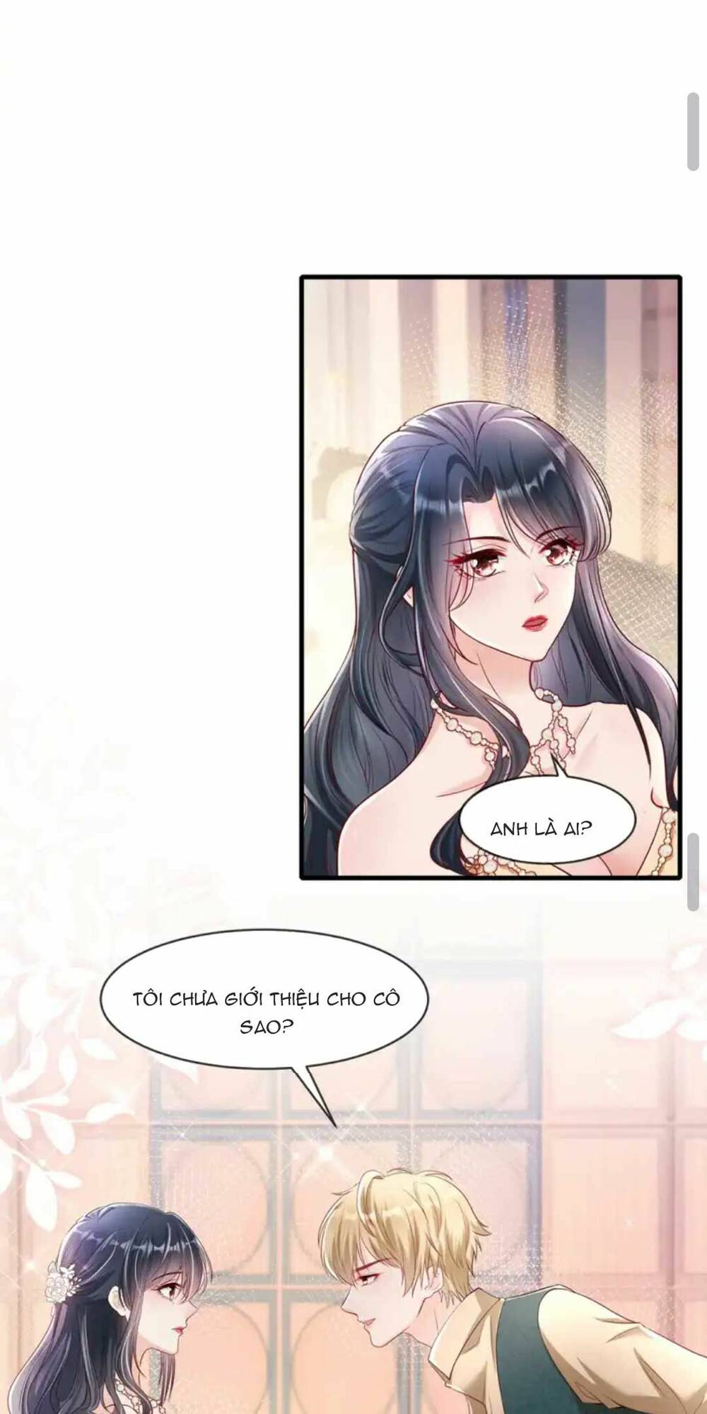 Cô Vợ Thế Thân Của Tổng Tài Chương 3 Ảnh 21