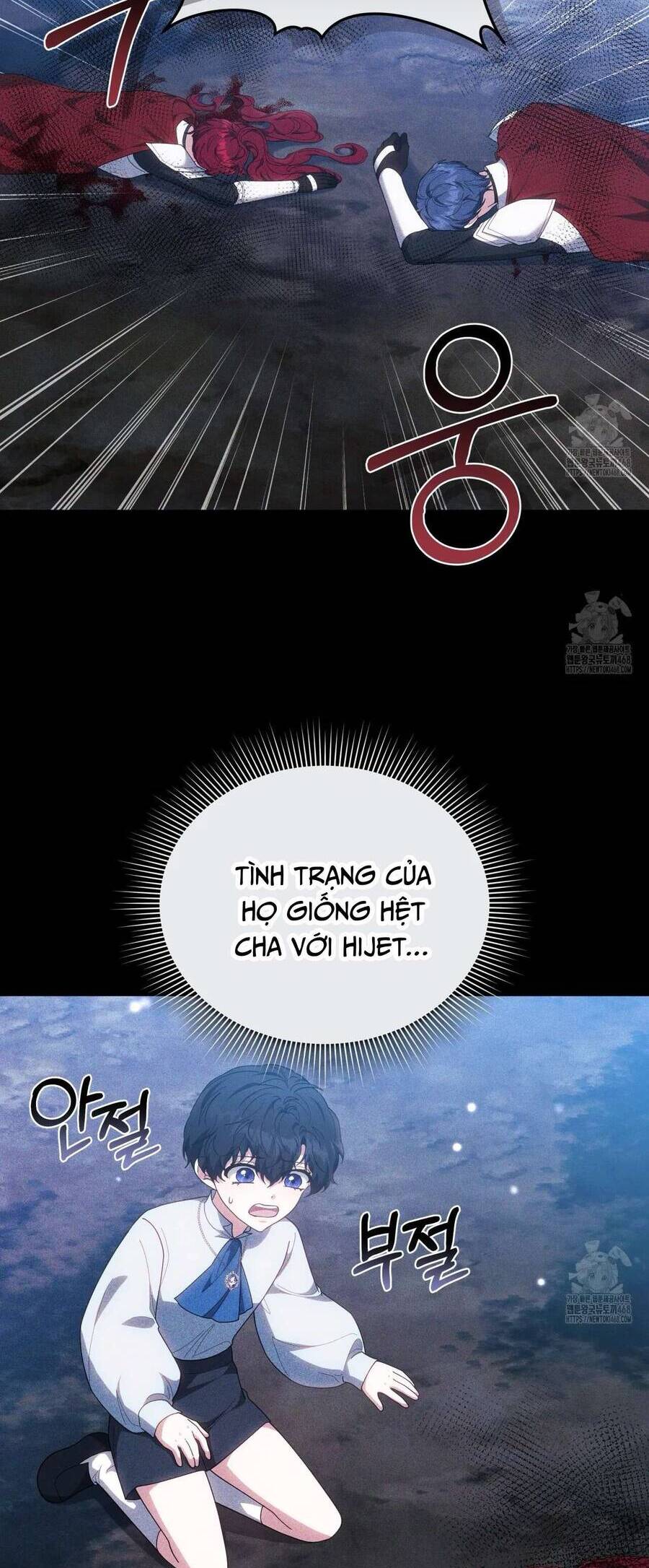 Dù Là Mẹ Kế Nhưng Tôi Thoát Khỏi Cái Chết Rất Dễ Dàng Chương 81 Ảnh 30