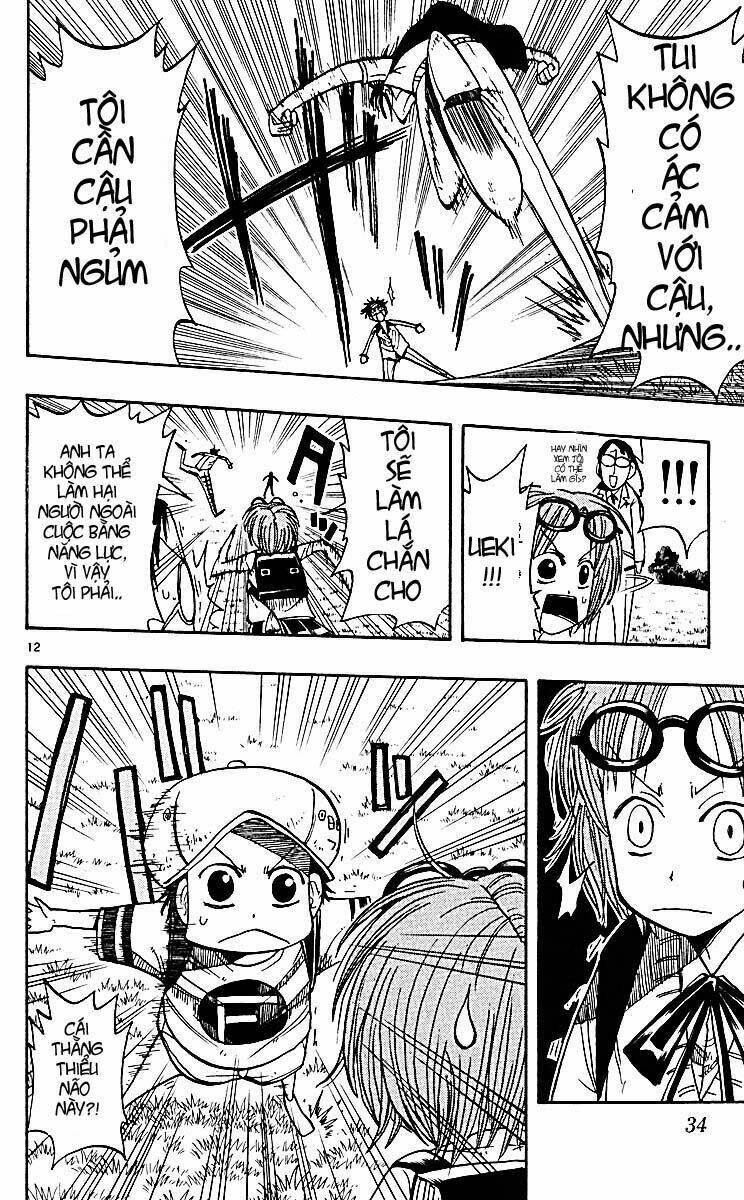 Law Of Ueki Plus Chương 30 Ảnh 20