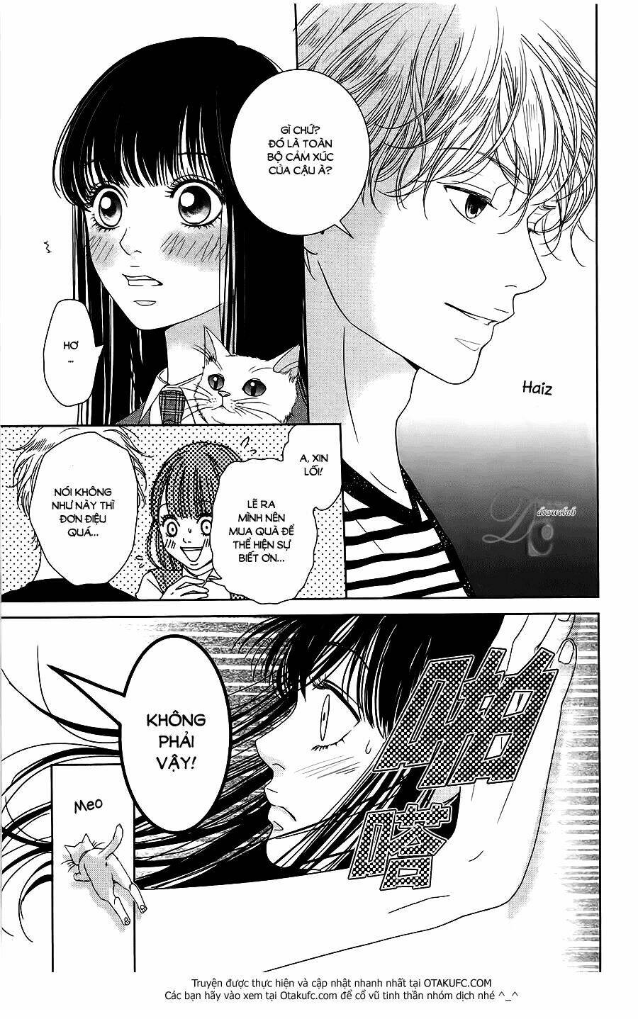 Kuchibiru Ni Kimi No Iro Chương 2 Ảnh 40