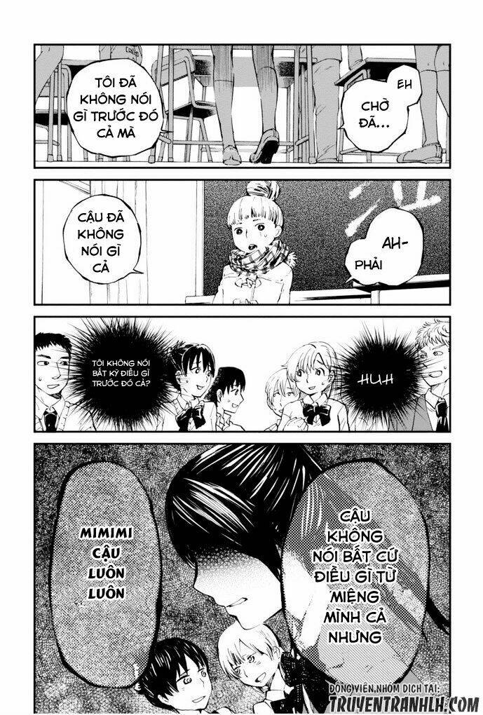 Macchi Shoujo Chương 9 Ảnh 35