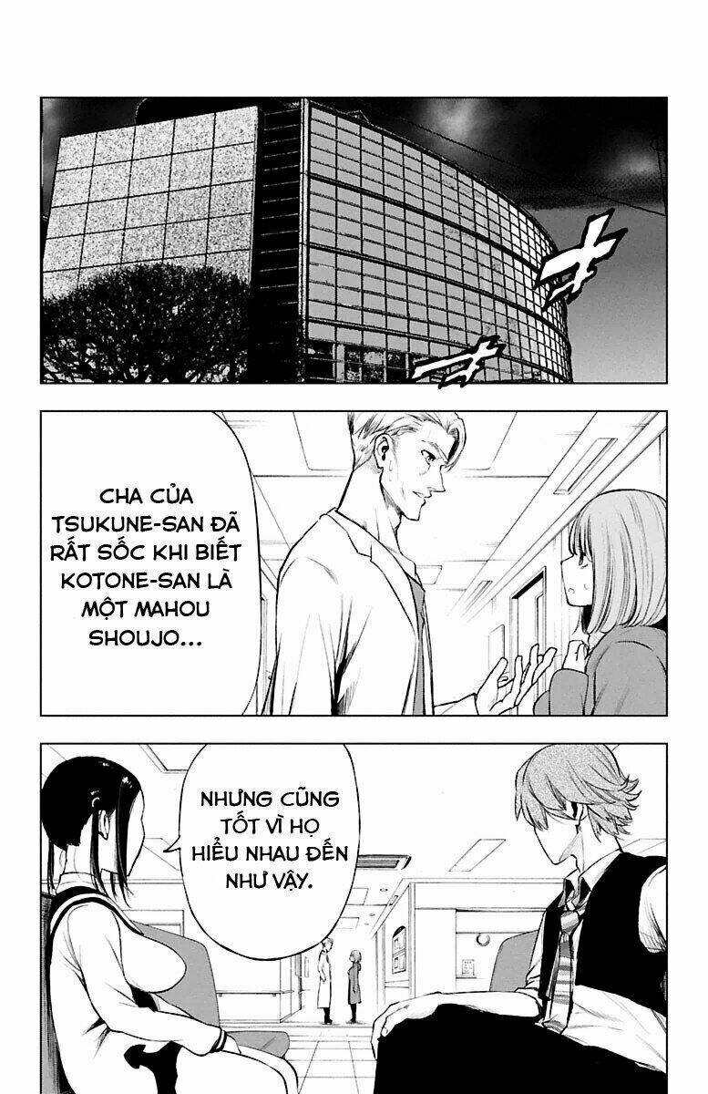 Mahou Shoujo Of The End Chương 47 Ảnh 17