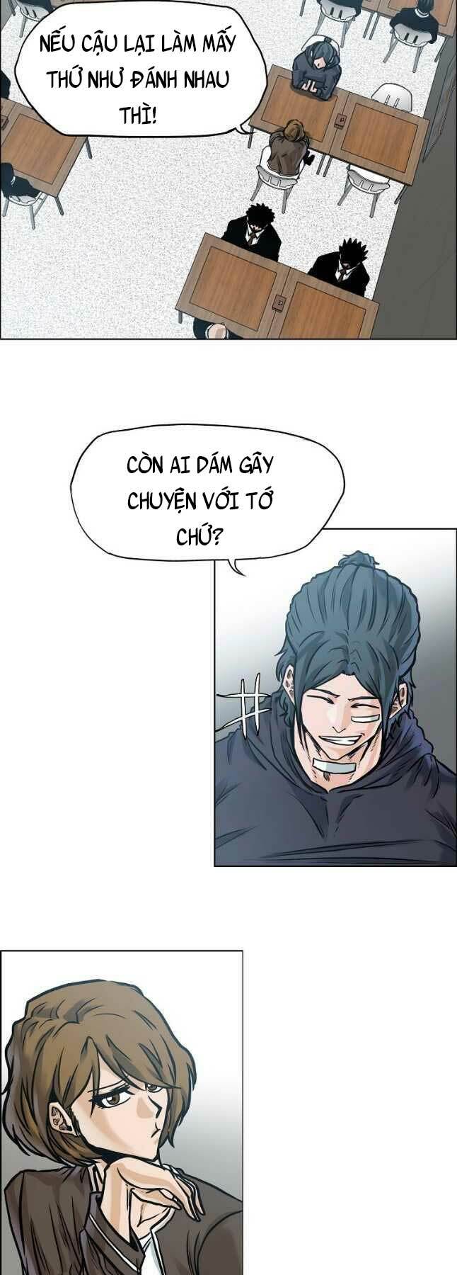 Bá Chủ Học Đường Ss4 Chương 82 Ảnh 48
