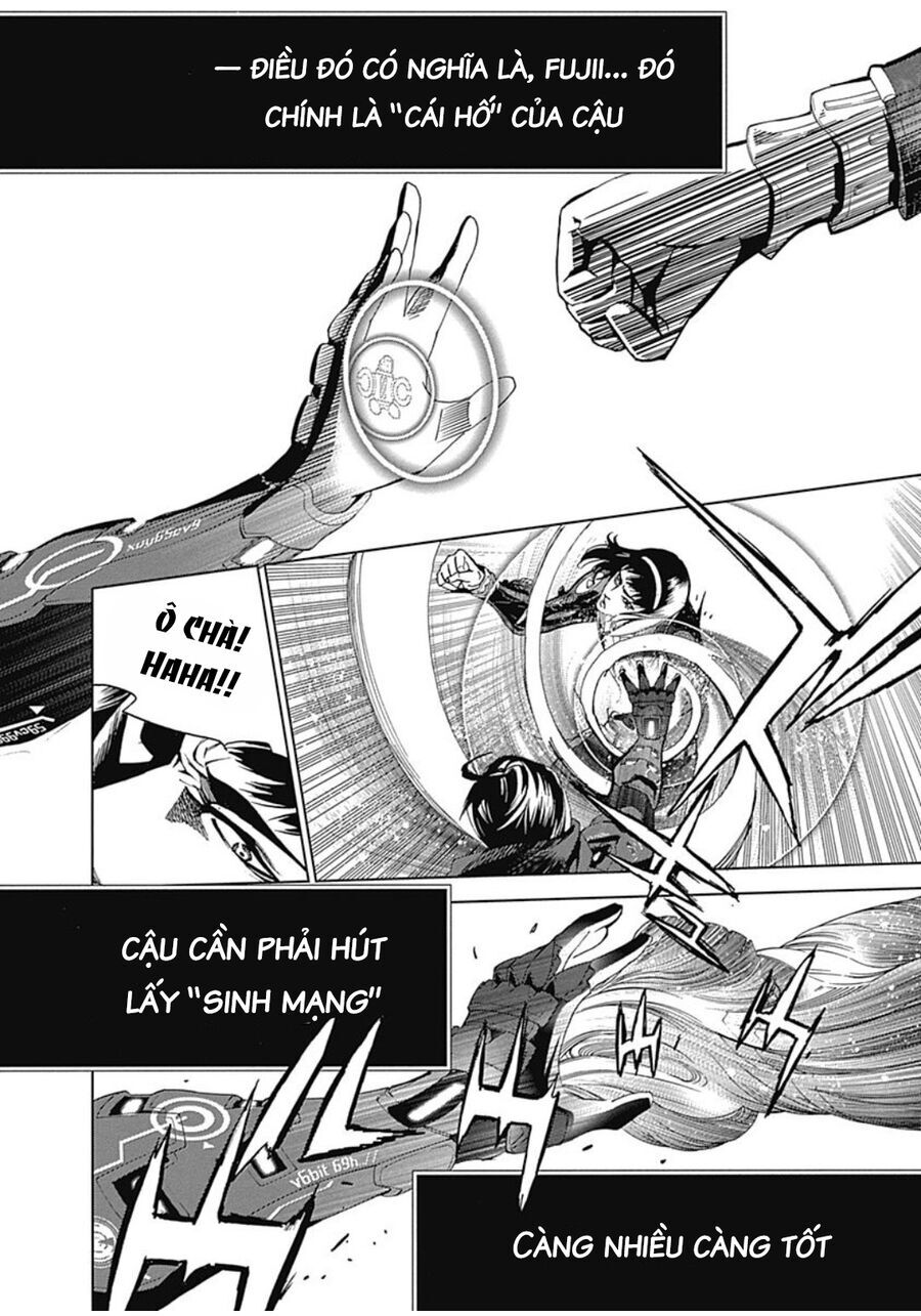 Biorg Trinity Chương 29 Ảnh 45