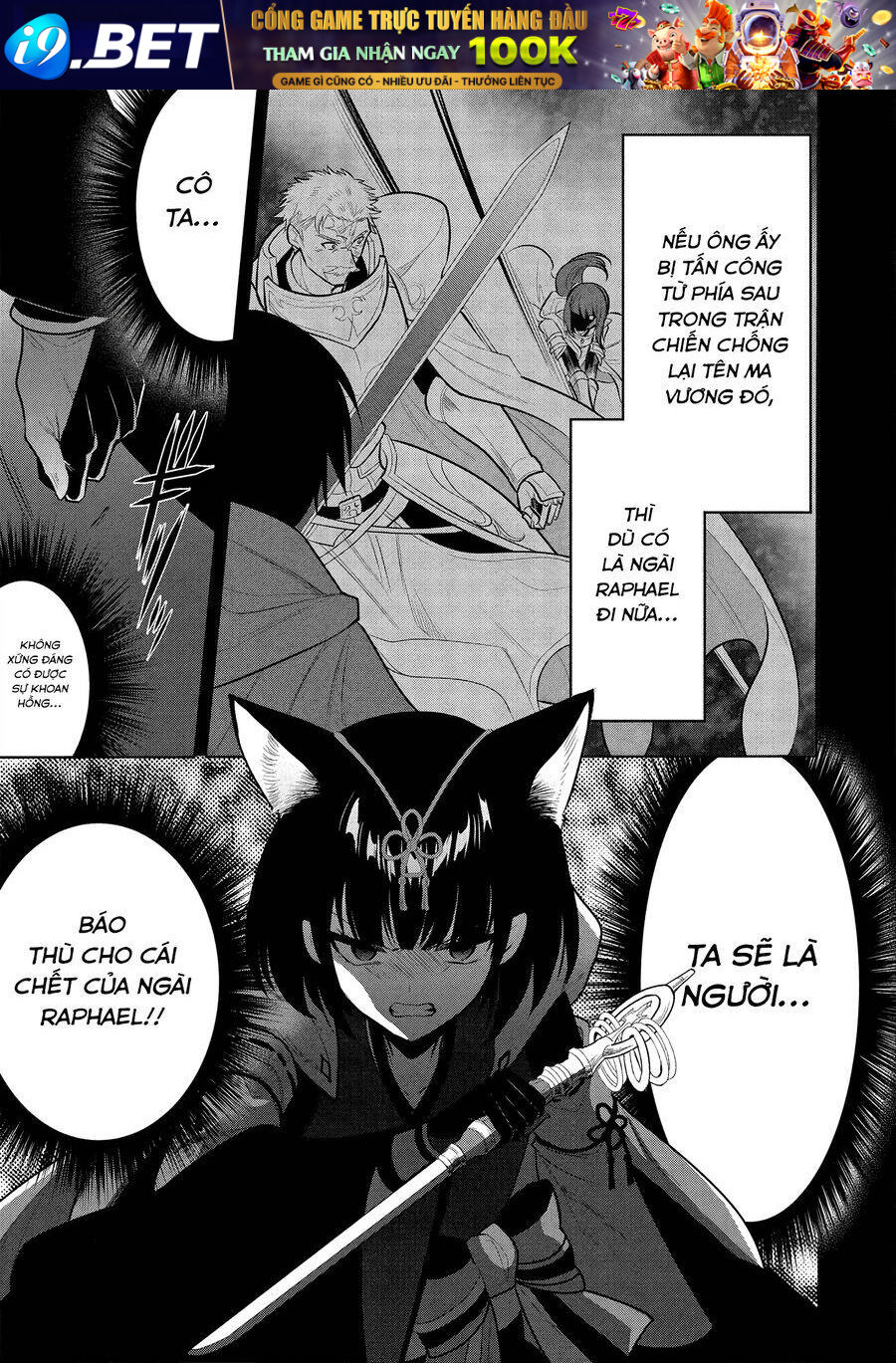Maou No Ore Ga Dorei Elf Wo Yome Ni Shitanda Ga, Dou Medereba Ii? Chương 66 Ảnh 25
