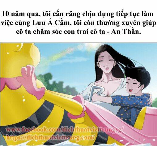 Câu Lạc Bộ Ngoại Tình 2 Chương 9 Ảnh 18