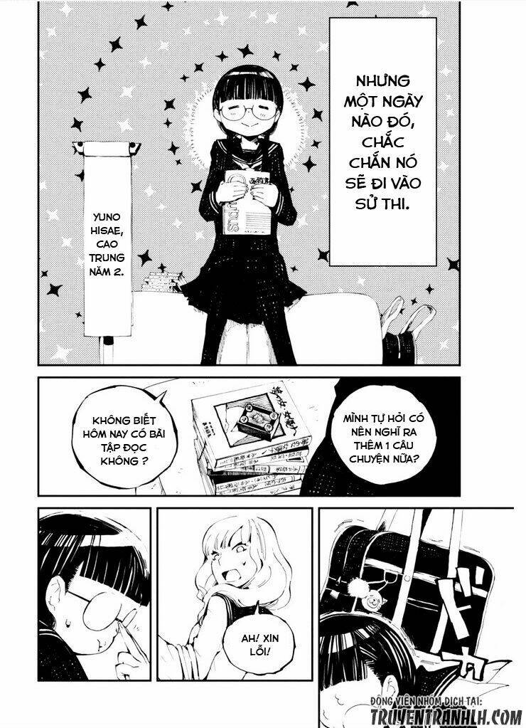 Macchi Shoujo Chương 11 Ảnh 8
