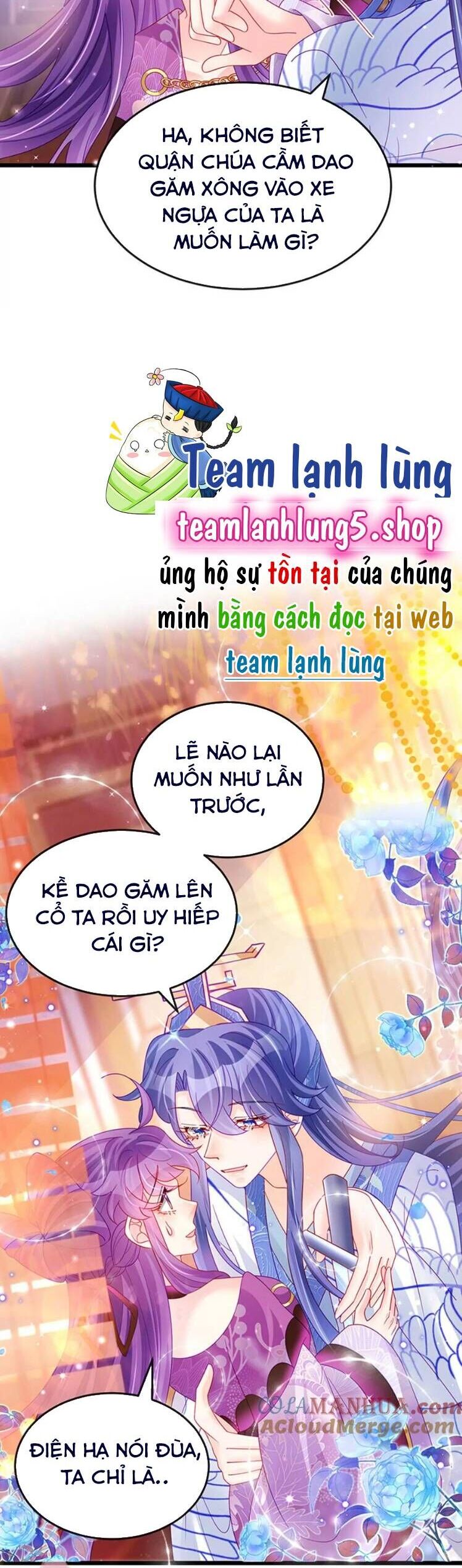 Phế Sài Tiểu Thư Muốn Nghịch Thiên Cải Mệnh Chương 132 Ảnh 24
