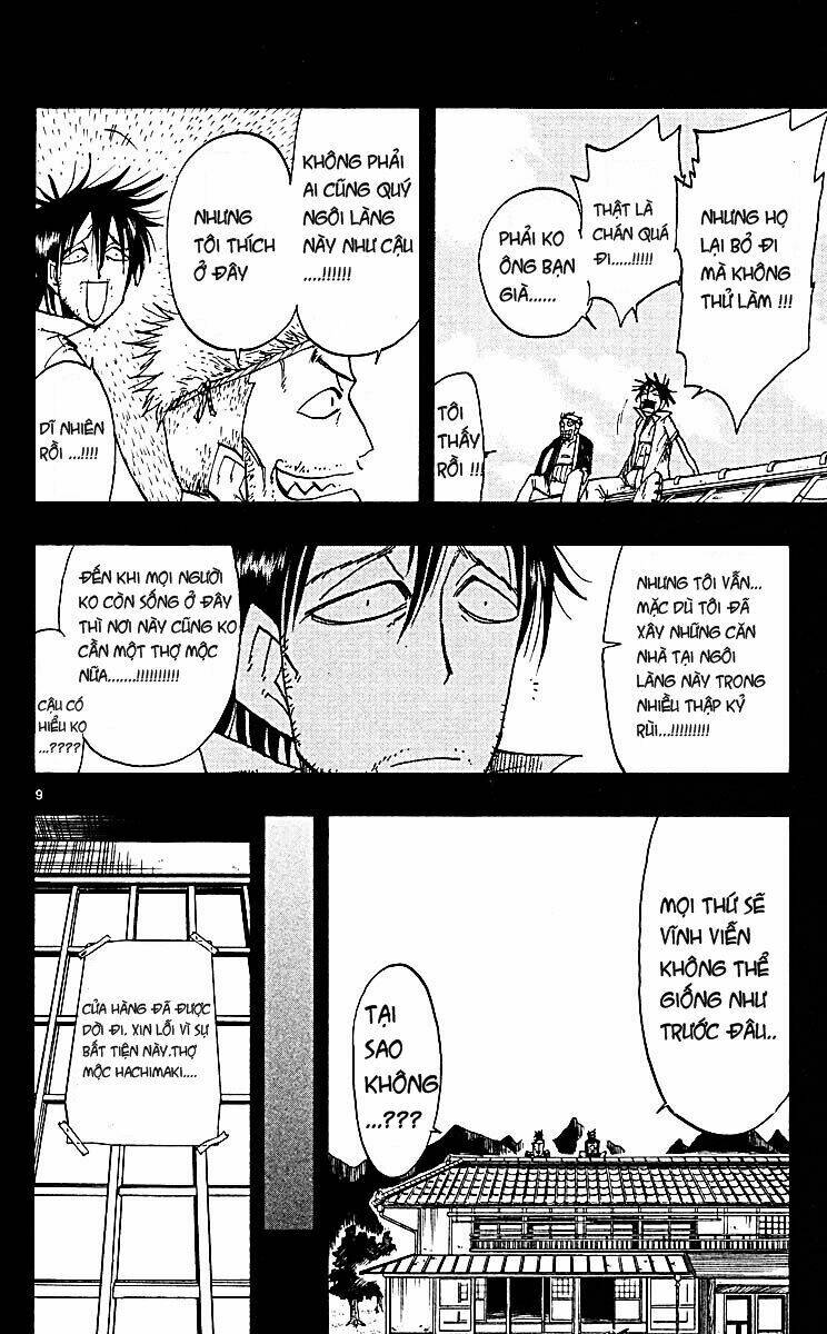 Law Of Ueki Plus Chương 31 Ảnh 9