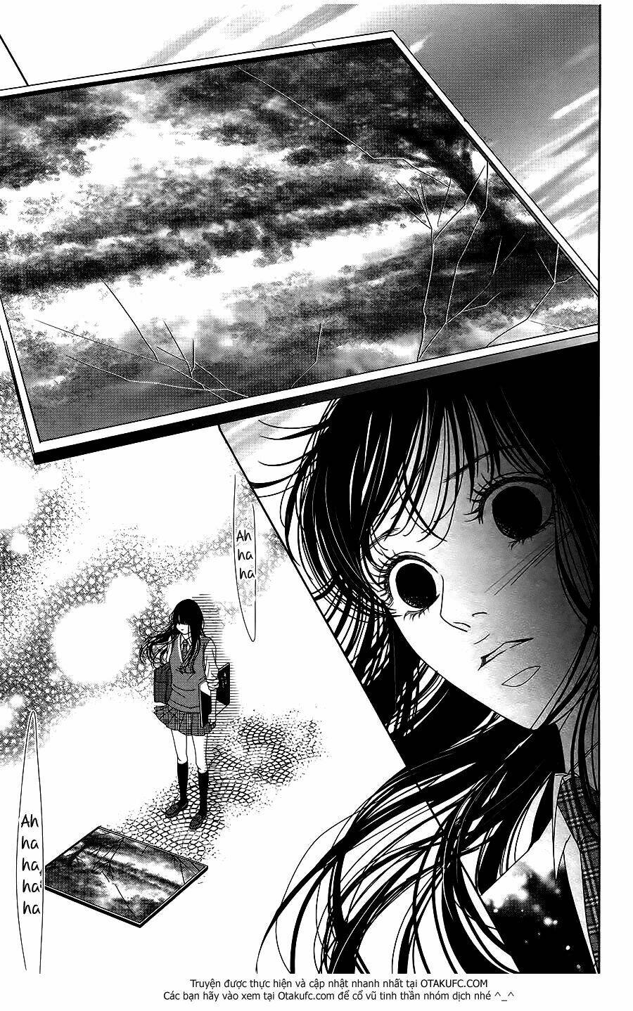 Kuchibiru Ni Kimi No Iro Chương 2 Ảnh 27