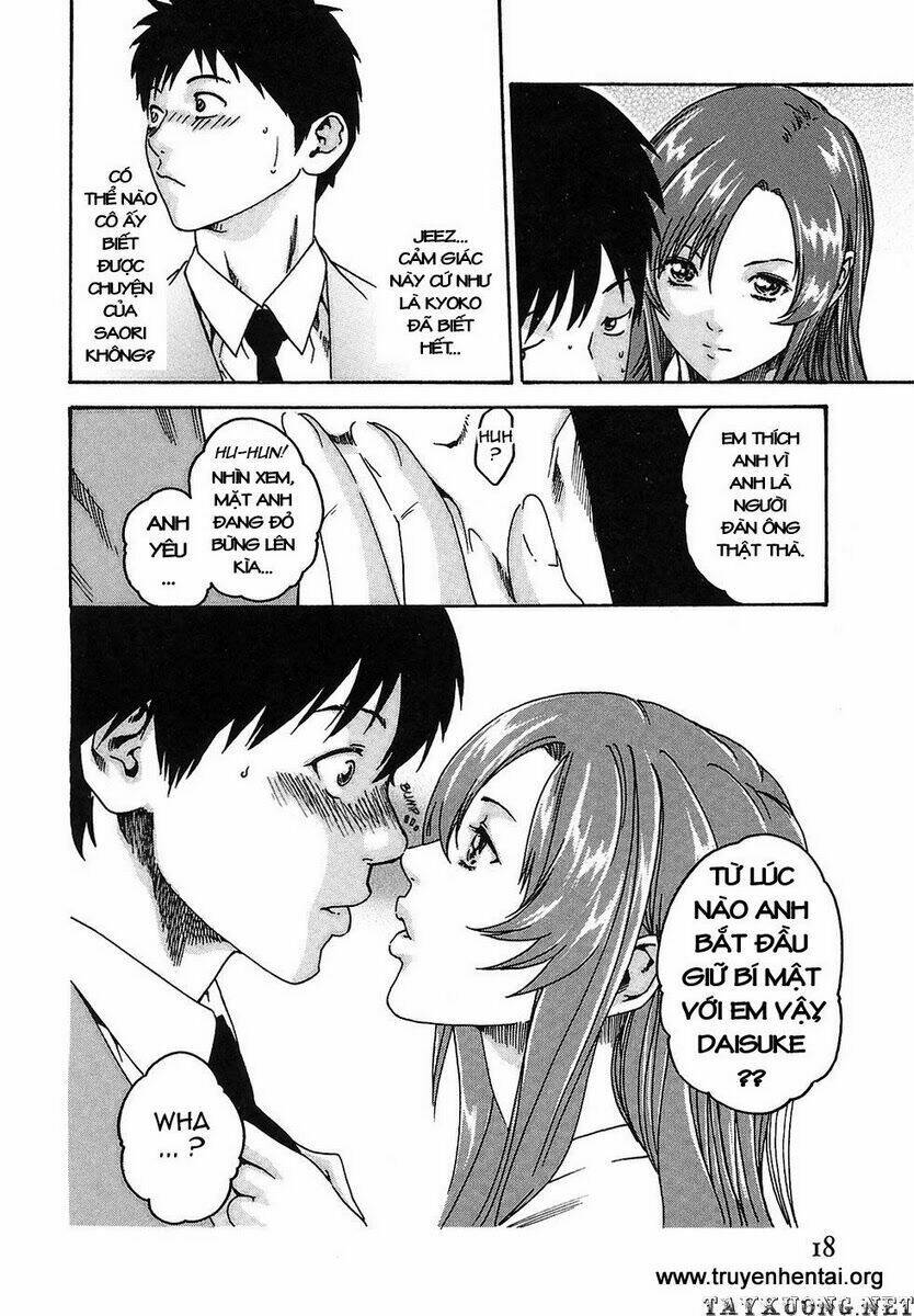 Hishoka Drops Chương 10 Ảnh 16