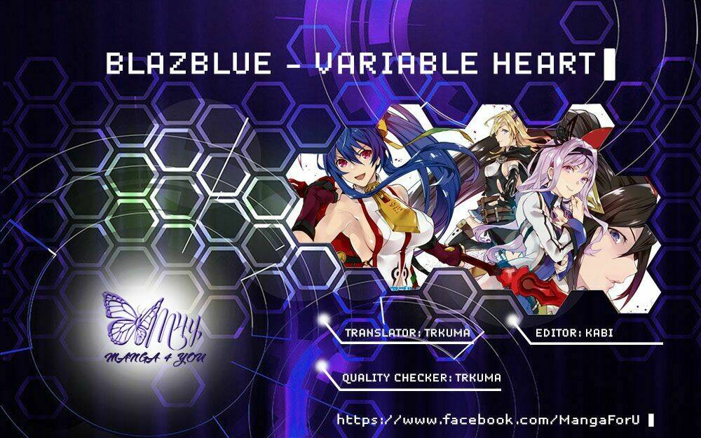 Blazblue - Variable Heart Chương 4 Ảnh 2